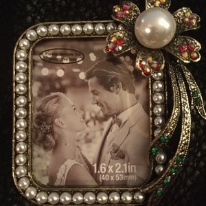 Picture Brooch